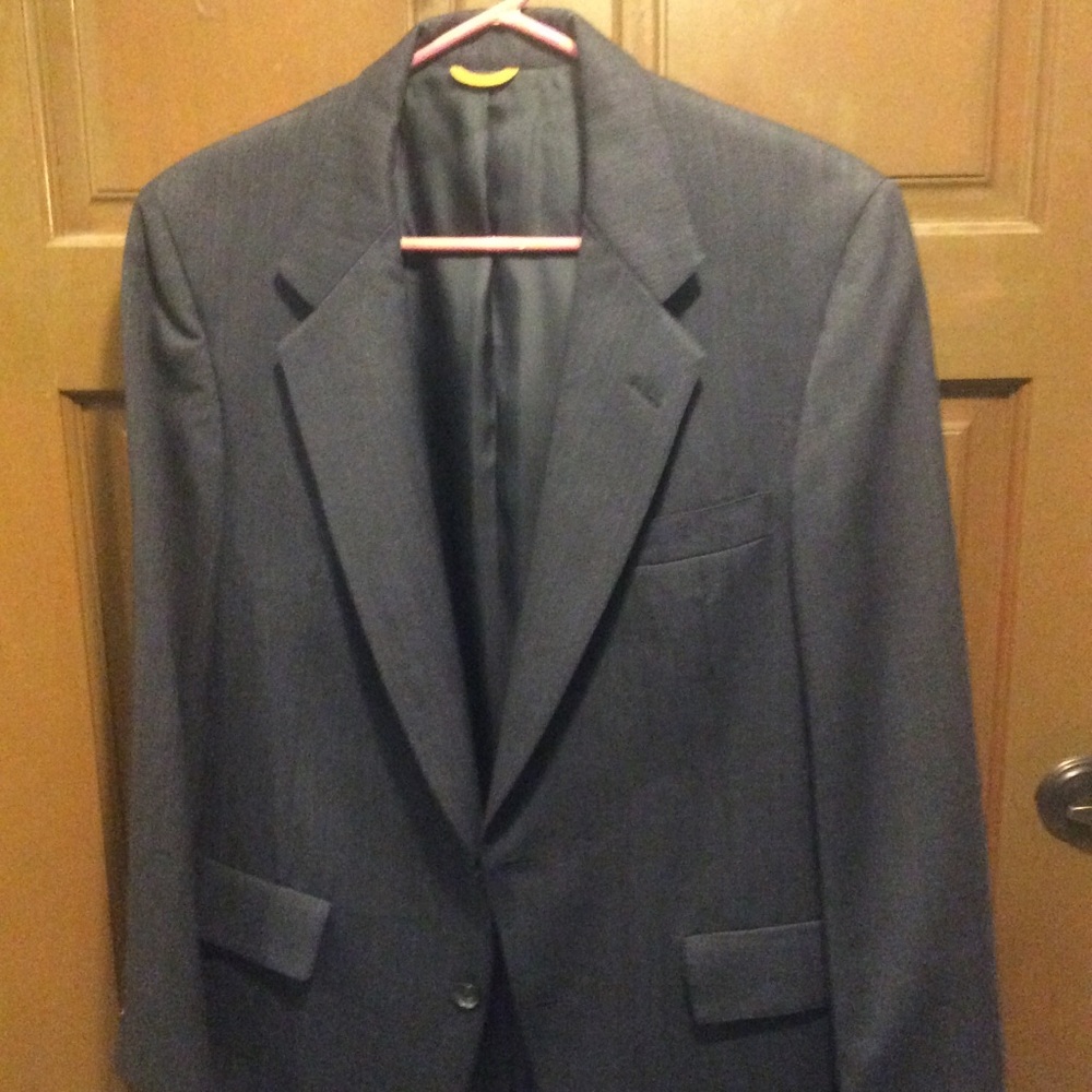 Hart Schaffer and Marx Sport Coat 38S